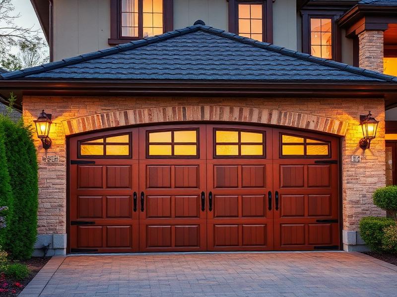 Professional garage door installation service in Spencer, Ohio