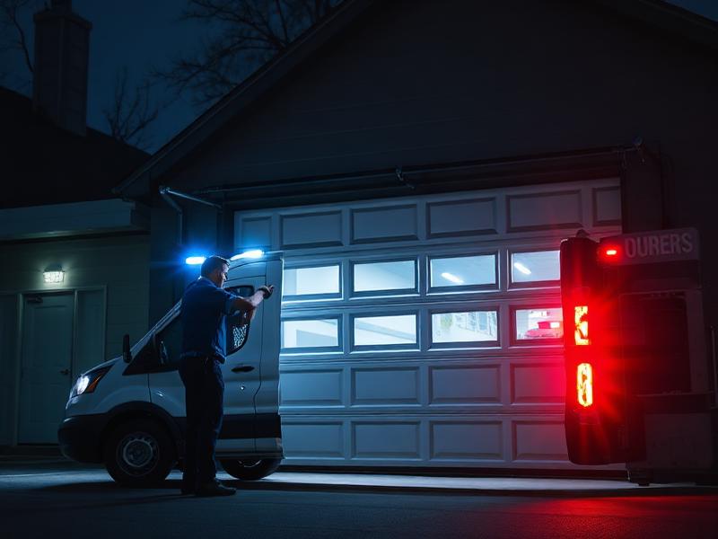 Professional garage door emergency service in Spencer, Ohio