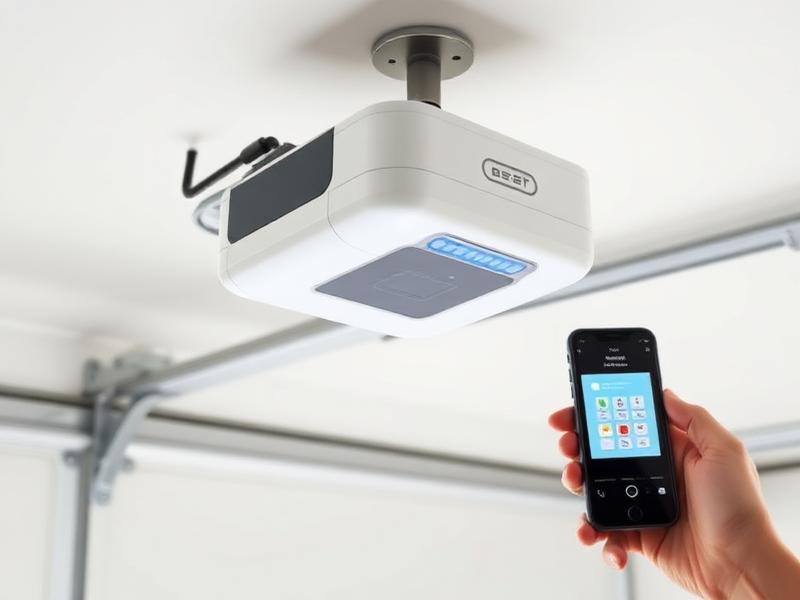 Professional garage door repair service in Spencer, Ohio